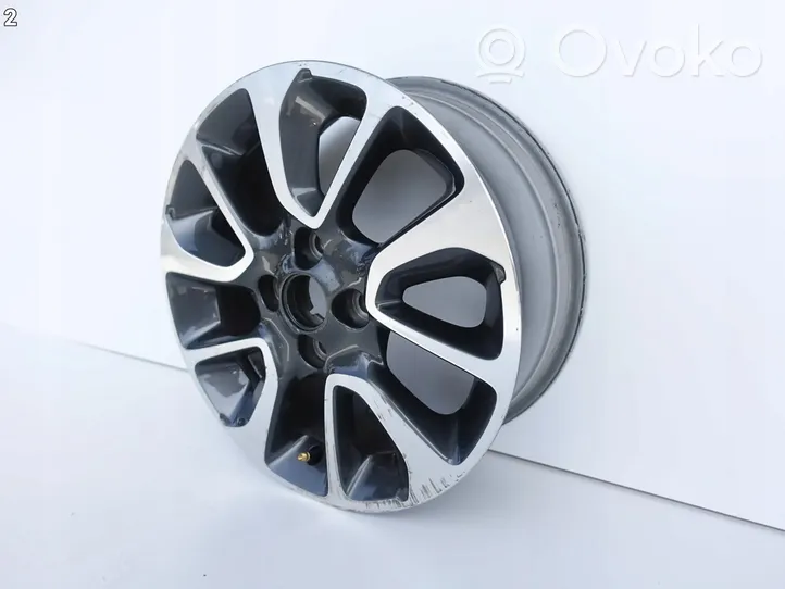 Opel Karl R 15 alumīnija - vieglmetāla disks (-i) 