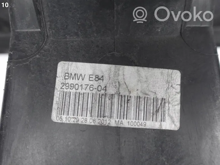 BMW X1 E84 Jäähdyttimen kehyksen suojapaneeli 2990176
