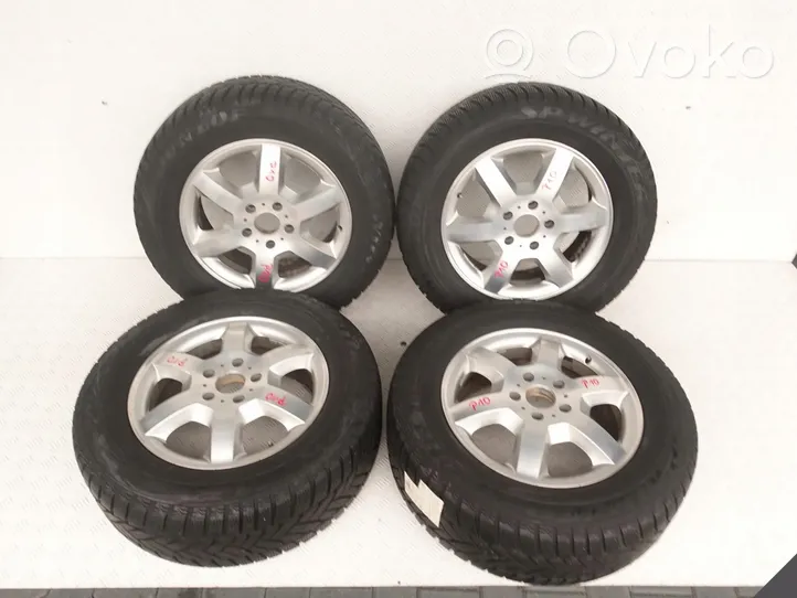 Mercedes-Benz G W461 463 R18 alloy rim 