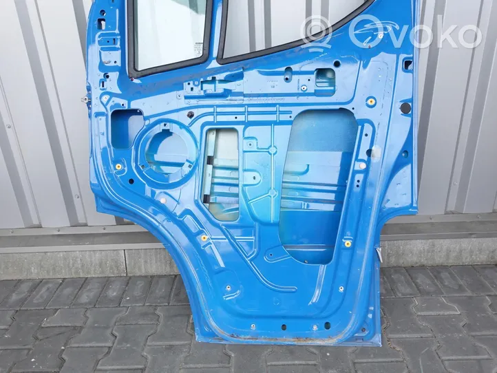 Iveco Daily 6th gen Drzwi przednie 