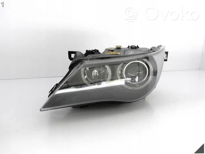 BMW 6 E63 E64 Faro delantero/faro principal 