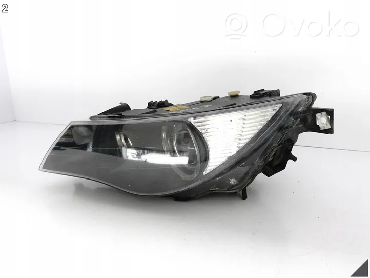 BMW 6 E63 E64 Faro delantero/faro principal 