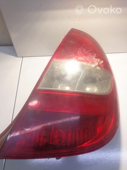 Citroen C5 Lampa tylna 9632646680