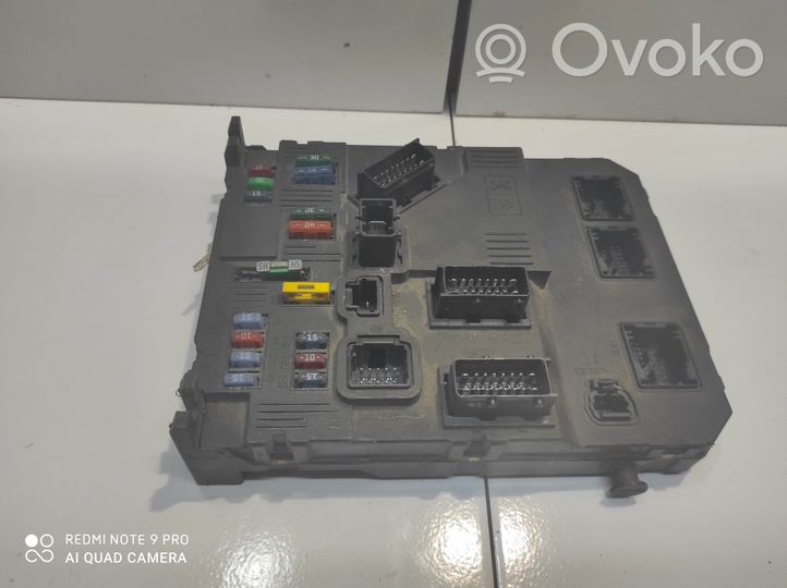 Citroen C3 Comfort/convenience module NOCODE