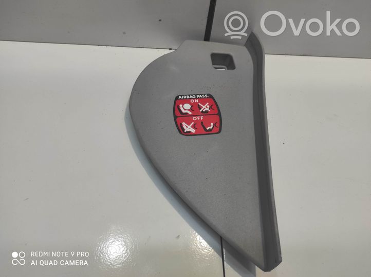 Citroen C3 Kita panelės detalė 18M6227016