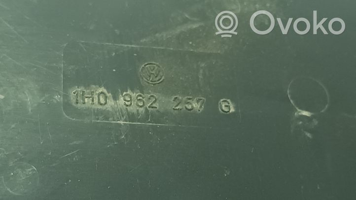Volkswagen PASSAT B4 Vakuumpumpe Unterdruckpumpe Zentralverriegelung 1H0962257G