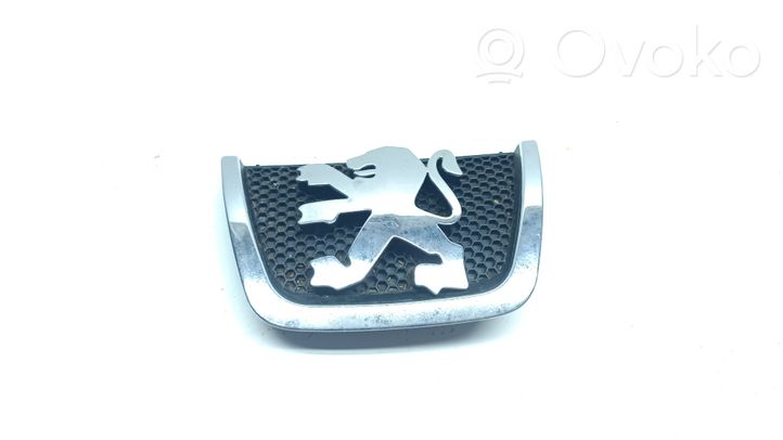 Peugeot 806 Emblemat / Znaczek 1482674077