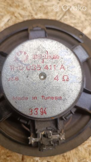 Alfa Romeo 166 Garsiakalbis (-iai) galinėse duryse 1H0035411A