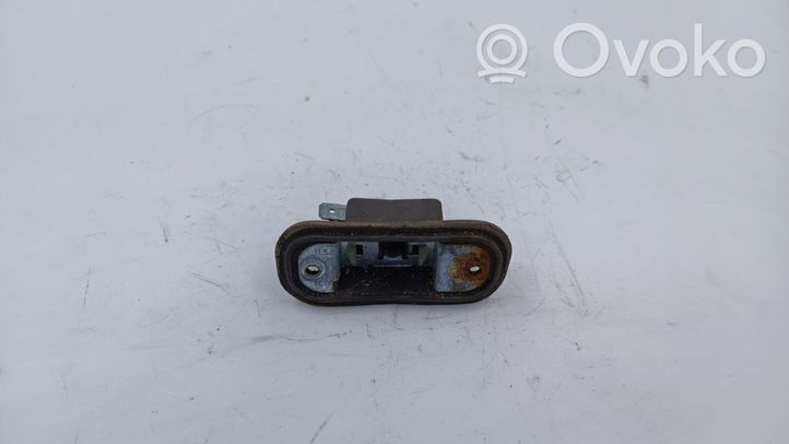 Audi 80 90 S2 B4 Lampa oświetlenia tylnej tablicy rejestracyjnej 443943191