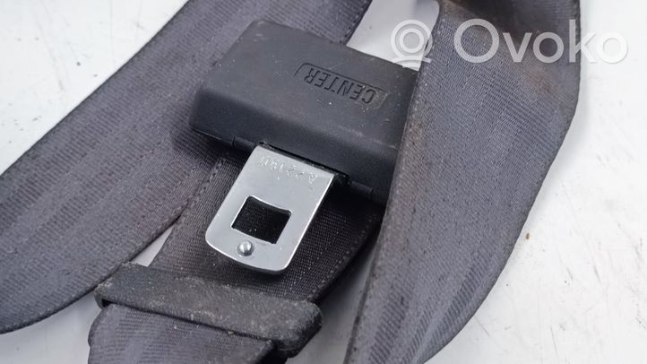 Subaru Legacy Boucle de ceinture de sécurité arrière centrale A1490