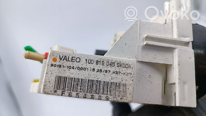 Skoda Octavia Mk1 (1U) Блок управления кондиционера воздуха / климата/ печки (в салоне) 1U0819045