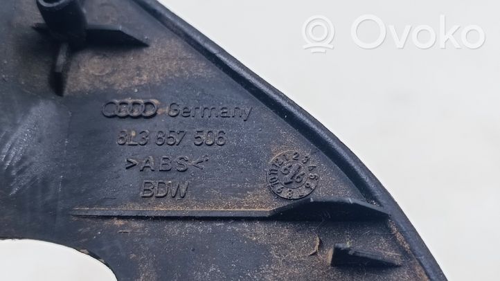 Audi A3 S3 8L Inne elementy wykończeniowe drzwi przednich 8L3857506