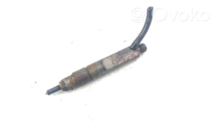 Audi 80 90 S2 B4 Injecteur de carburant 028130201G