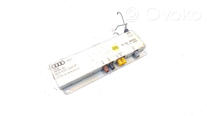 Audi A4 S4 B6 8E 8H Amplificateur d'antenne 8E9035225P