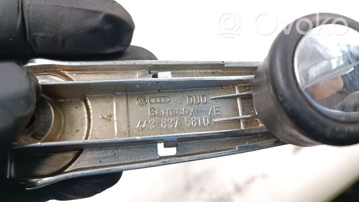 Audi A6 S6 C4 4A Etuoven ikkunan kampi 443837581D