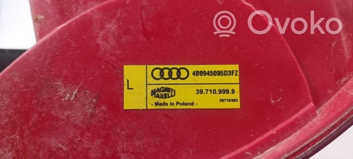 Audi A6 S6 C5 4B Galinis žibintas kėbule 4B9945095D3FZ