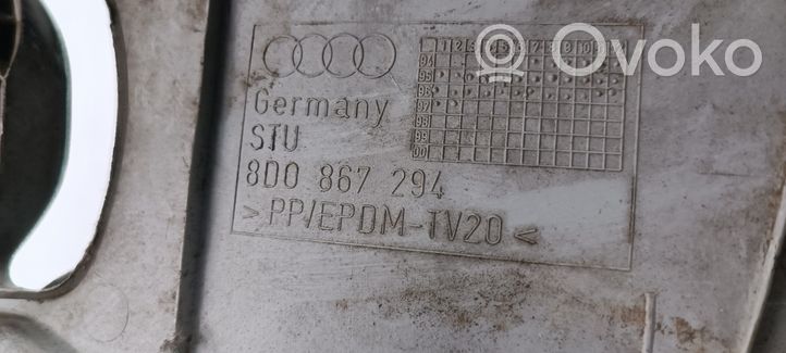 Audi A4 S4 B5 8D Rivestimento montante (B) (superiore) 8D0867294
