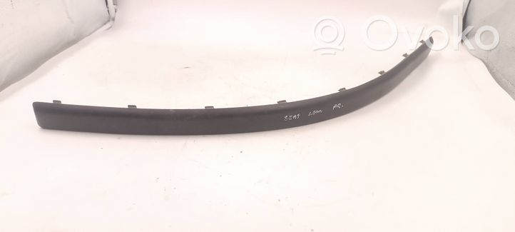 Seat Leon (1M) Modanatura separatore del paraurti anteriore A1M080722B