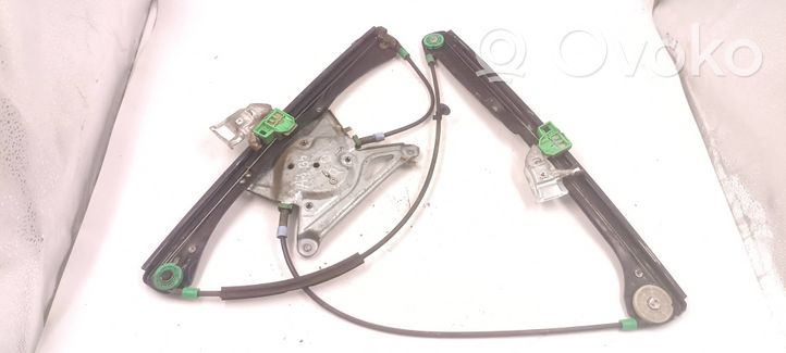 Audi A4 S4 B5 8D Regulador de puerta delantera con motor 8D0837398B