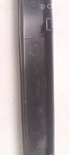 Volkswagen PASSAT B4 Cache rail de siège conducteur avant 357881088