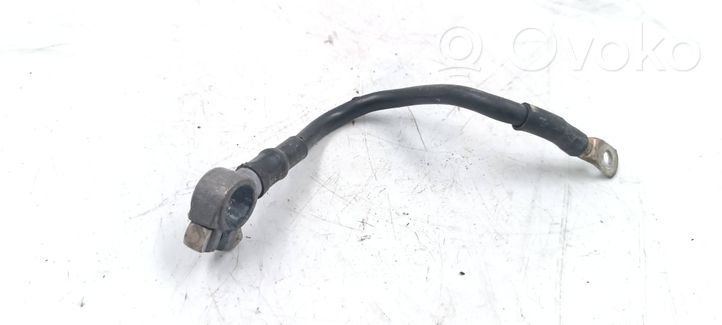 Audi A4 S4 B5 8D Minuskabel Massekabel Batterie 8D1971235D