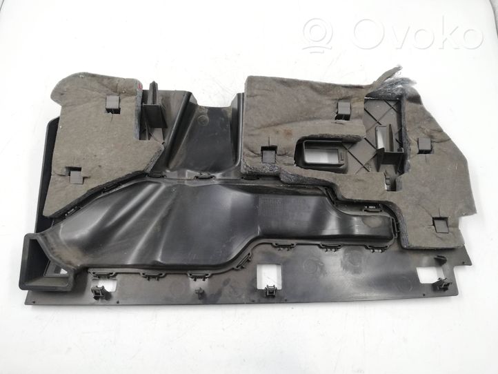 Audi Q7 4L Rivestimento pannello inferiore del cruscotto 4L1615174