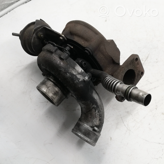 Audi A6 S6 C5 4B Turbine 059145701C