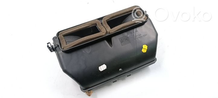 Volkswagen Fox Conduit d'air (cabine) 5Z0819366