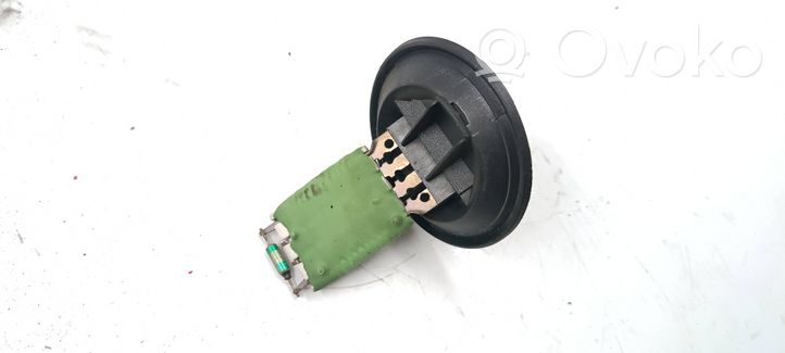 Volkswagen Fox Heater blower motor/fan resistor 12375