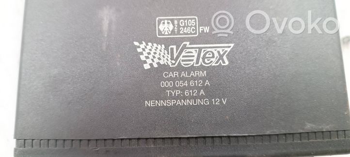 Volkswagen PASSAT B5 Блок управления сигнализации 000054612A