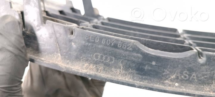 Audi A4 S4 B6 8E 8H Grille antibrouillard avant 8E0807682