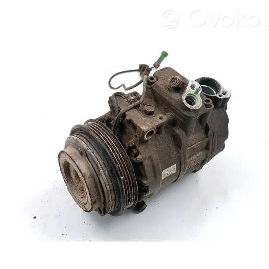 Audi A4 S4 B5 8D Klimakompressor Pumpe 4B0260805C