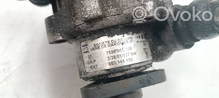 Audi A4 S4 B6 8E 8H Ohjaustehostimen pumppu 8E0145155