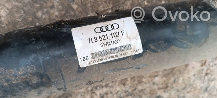 Audi Q7 4L Drive shaft (set) 7L8521102F