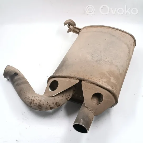 Volkswagen PASSAT B5 Muffler/silencer 8E0253411C