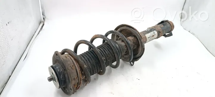 Volkswagen Polo III 6N 6N2 6NF Front shock absorber with coil spring 6N0413031N