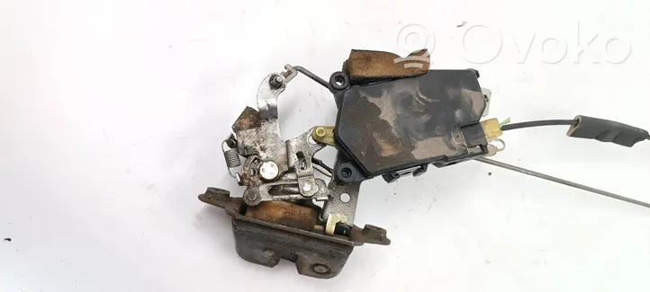 Subaru Legacy Serrure de loquet coffre 