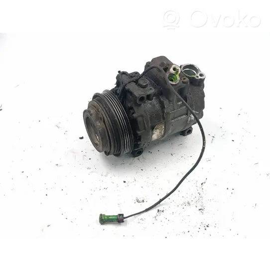 Audi A4 S4 B5 8D Compressore aria condizionata (A/C) (pompa) 