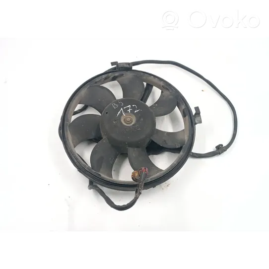 Audi A4 S4 B5 8D Ventilatore di raffreddamento elettrico del radiatore 813971956