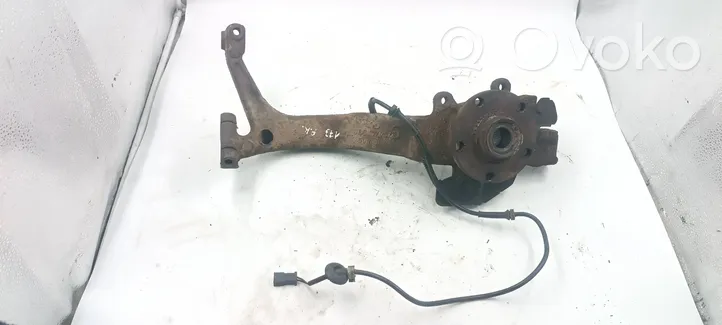 Audi A4 S4 B5 8D Fuso a snodo con mozzo ruota anteriore 8D0407252S