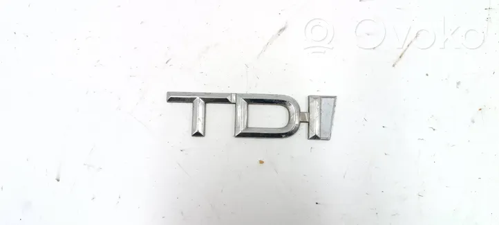 Audi A4 S4 B5 8D Logo, emblème de fabricant 