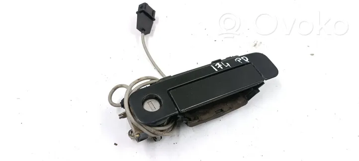 Audi A4 S4 B5 8D Front door exterior handle 4A0837206D