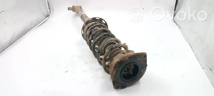 Audi A4 S4 B5 8D Rear shock absorber with coil spring 