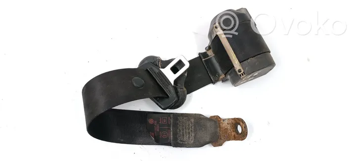 Seat Inca (6k) Ceinture de sécurité arrière 6K9857805