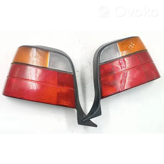 BMW 3 E36 Rear/tail lights set 8371941