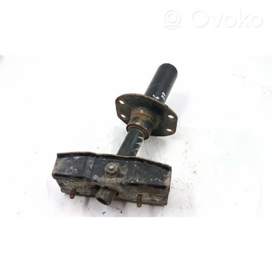 BMW 3 E36 Staffa di rinforzo montaggio del paraurti anteriore 51118119258