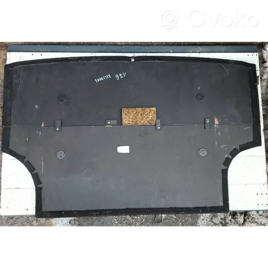 BMW 3 E36 Doublure de coffre arrière, tapis de sol 8165705