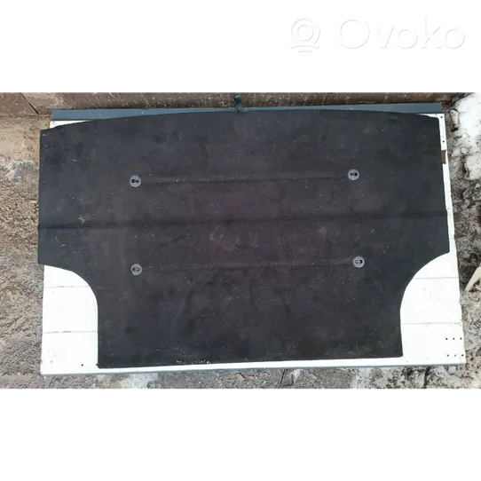 BMW 3 E36 Doublure de coffre arrière, tapis de sol 8165705