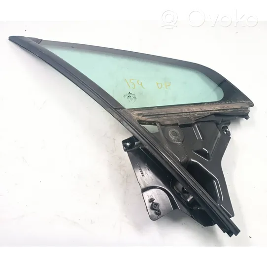 Mitsubishi Eclipse Front vent window/glass (coupe) D98330106