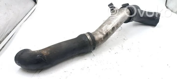 BMW 3 E46 Intercooler hose/pipe 